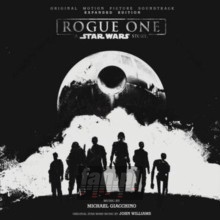 Rogue One: A Star Wars Story  OST - Michael  Giacchino  / John  Williams 