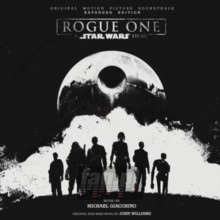 Rogue One: A Star Wars Story OST - Michael Giacchino / John Williams Rogue One: A Star Wars Story OST - Michael Giacchino / John Williams
