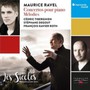 Ravel Concertos Pour Piano - Melodies - Les Siecles  /  Francois-Xavier Roth