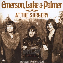 At The Surgery - Emerson, Lake & Palmer