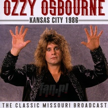 Kansas City 1986 - Ozzy Osbourne