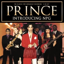Introducing NPG	 - Prince