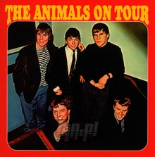 Animals On Tour - The Animals - bigger Animals On Tour - The Animals