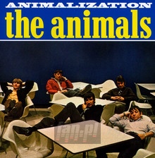 Animalization - The Animals - bigger Animalization - The Animals