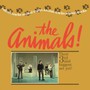Animal Tracks - A.N.I.M.A.L.