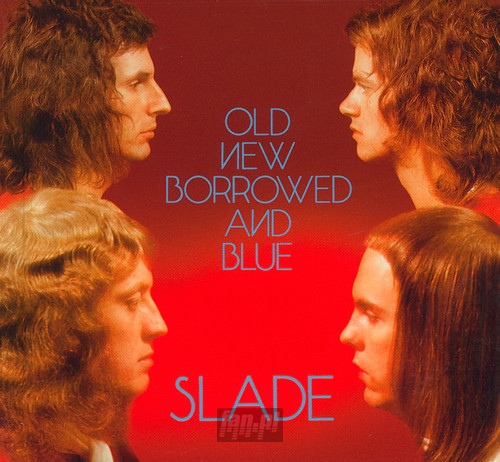 Old, New, Borrowed & Blue - Slade