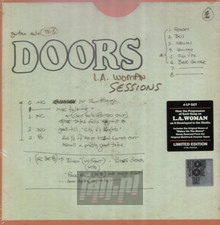 L.A. Woman Sessions - The Doors