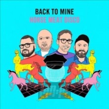 Back To Mine: Horse Meat Disco - V/A