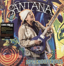 Splendiferous - Santana