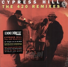 420 Remixes - Cypress Hill