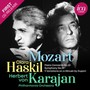 Piano Concerto 20 - Mozart  /  Haskil  /  Philharmonia Orch