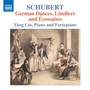 German Dancea Landl - Schubert  /  Liu