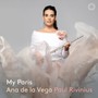 My Paris - Debussy  /  Ana De La Vega  /  Rivinius
