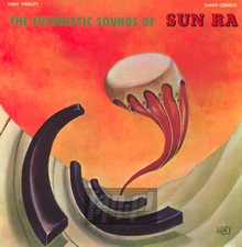 Futuristic Sounds Of Sun Ra - Sun Ra