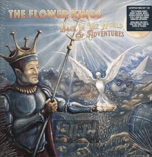 Back In The World Of Adventures - The Flower Kings 