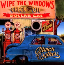 Wipe The Windows, Check The Oil, Dollar Gas - The Allman Brothers Band 