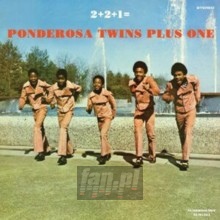 2&2&1 - Ponderosa Twins Plus One