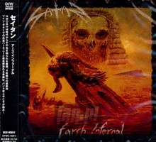 Earth Infernal - Satan