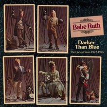 Darker Than Blue - The Harvest Years 1972-1975 - 3CD Clamshe - Babe Ruth