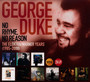 No Rhyme, No Reason - The Elektra/Warner Years 1985-2000 - George Duke