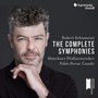 Schumann The Complete Symphonies - Munchner Philharmoniker & Pablo Heras-Casado
