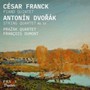 Franck Piano Quintet / Dvorak String Quartet No.14 - Prazak Quartet & Francois Dumont