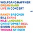 Dream Band Live In Concert - Wolfgang Haffner