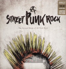 Street Punk Rock - V/A