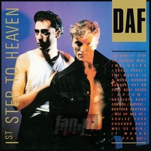 1ST Step To Heaven - Daf - bigger 1ST Step To Heaven - Daf