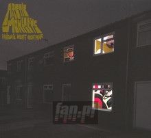 Favourite Worst Nightmare - Arctic Monkeys