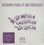 Saturday Night In San Francisco - Al Di Meola  / John McLaughlin / Paco De Lucia 