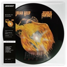 Return To Fantasy - Uriah Heep