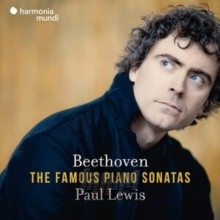 Famous Piano Sonatas - Paul Lewis