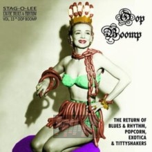 Oop Boomp - Exotic Blues & Rhythm vol 13 - V/A Oop Boomp - Exotic Blues & Rhythm vol 13 - V/A