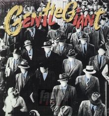 Civilian - Gentle Giant