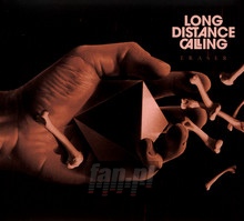 Eraser - Long Distance Calling - bigger Eraser - Long Distance Calling