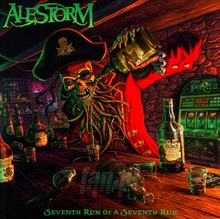 Seventh Rum Of A Seventh Rum - Alestorm