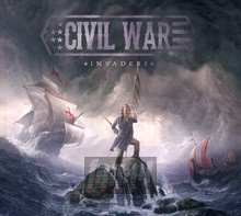 Invaders - Civil War