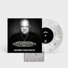 Kein Zuruck / We Will Rock You - Udo Dirkschneider