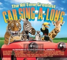 All Time Greatest Car Sing-A-Long - All Time Greatest Car Sing-A-Long  /  Various