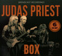 Box - Legendary Broadcast Recordings - Judas Priest