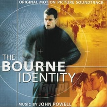 Bourne Identity  OST - V/A