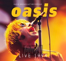 Live 1994 - Oasis