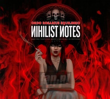 Nihilist Notes - Ordo Rosarius Equilibrio - powiększ Nihilist Notes - Ordo Rosarius Equilibrio