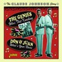 Who's That Knocking / What's Your Name - Genies  /  Don & Juan