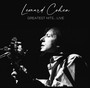 Greatest Hits...Live - Leonard Cohen