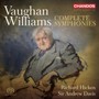 Complete Symphonies - Williams  /  Gritton  /  Evans