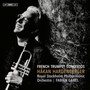 French Trumpet Concertos - Jolas  /  Hardenberger  /  Pontinen
