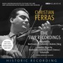 Christian Ferras Plays Violin Sonatas & Concertos - Beethoven  /  Ferras