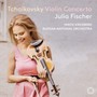 Violin Concerto - Tchaikovsky  /  Fischer
